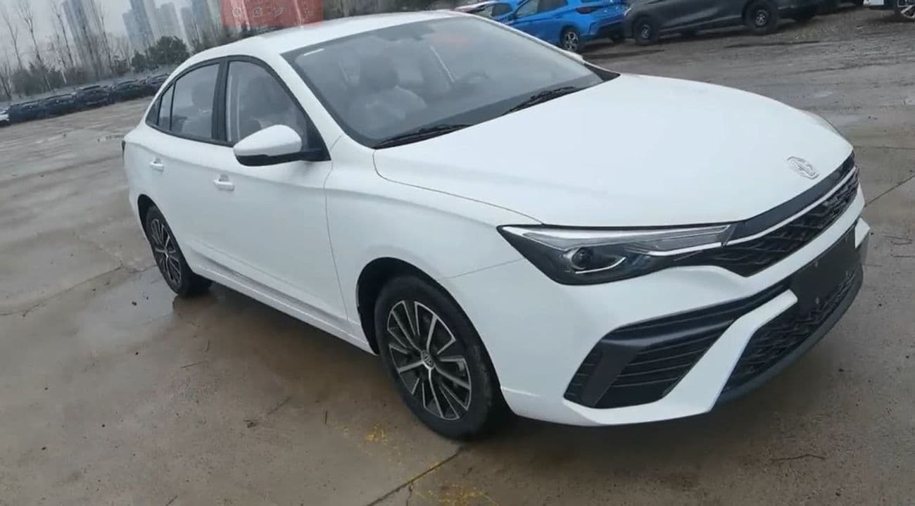 2025 MG 5 Overseas version ,only be exported to Algeria thumbnail 2