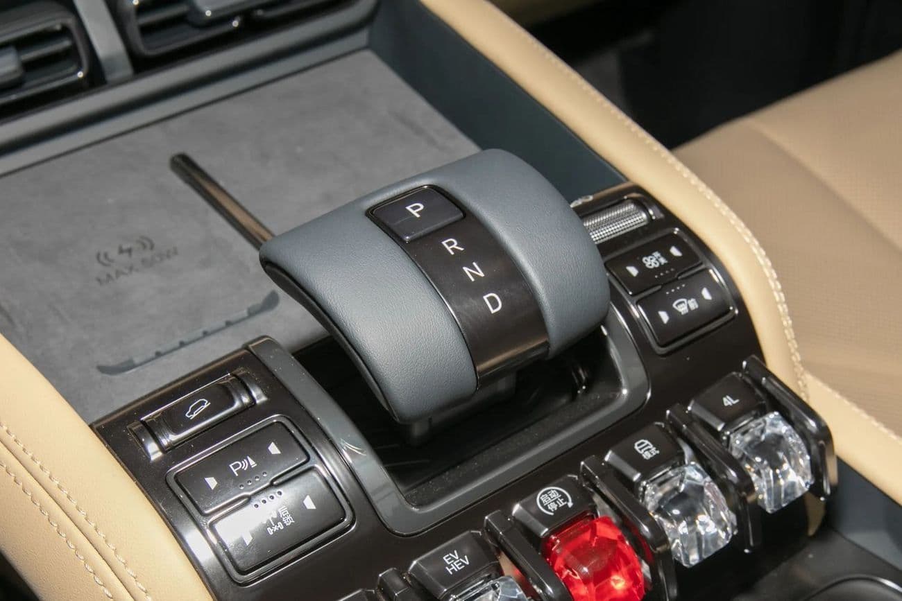 2025 BYD Leopard 5 thumbnail 7
