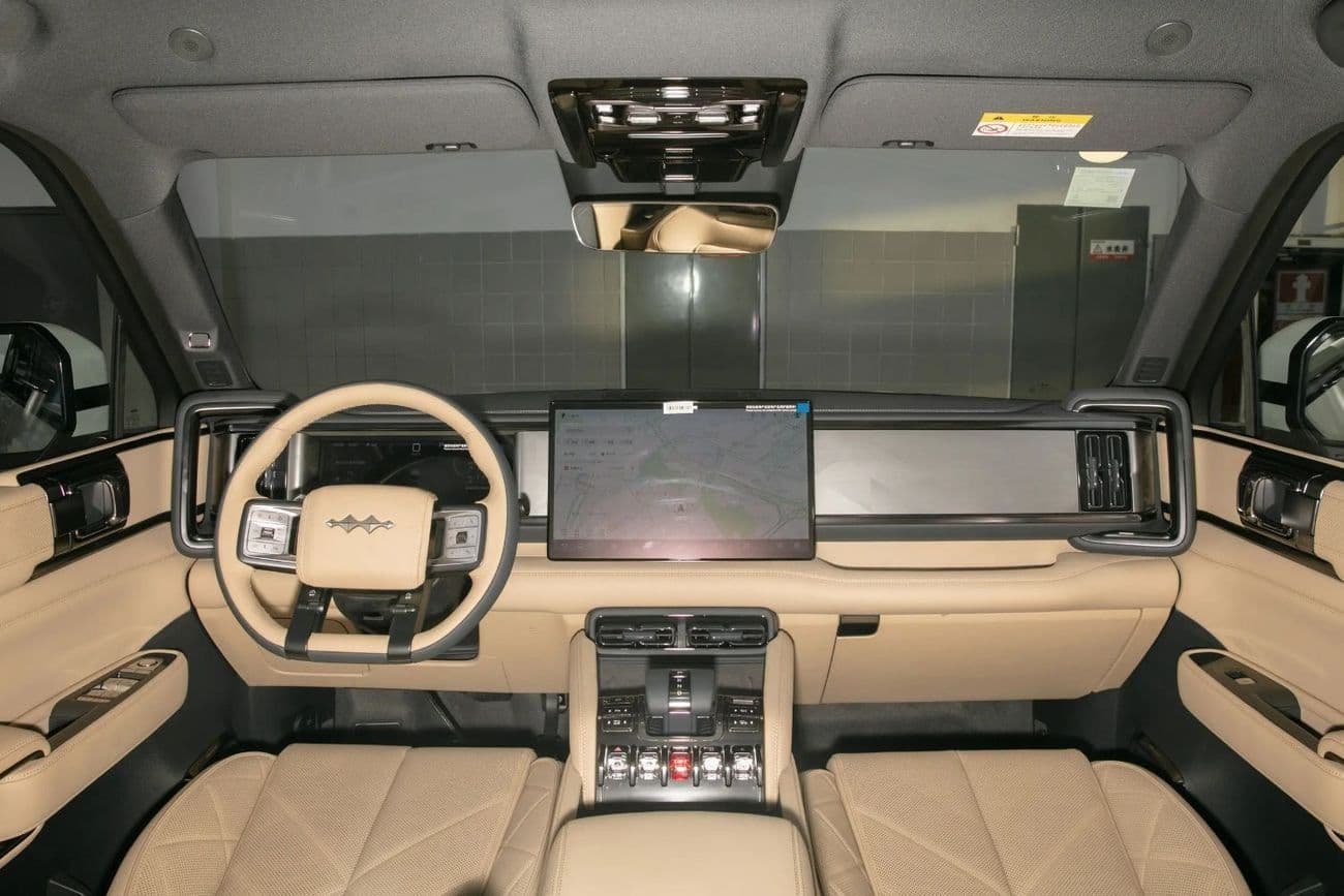 2025 BYD Leopard 5 thumbnail 8