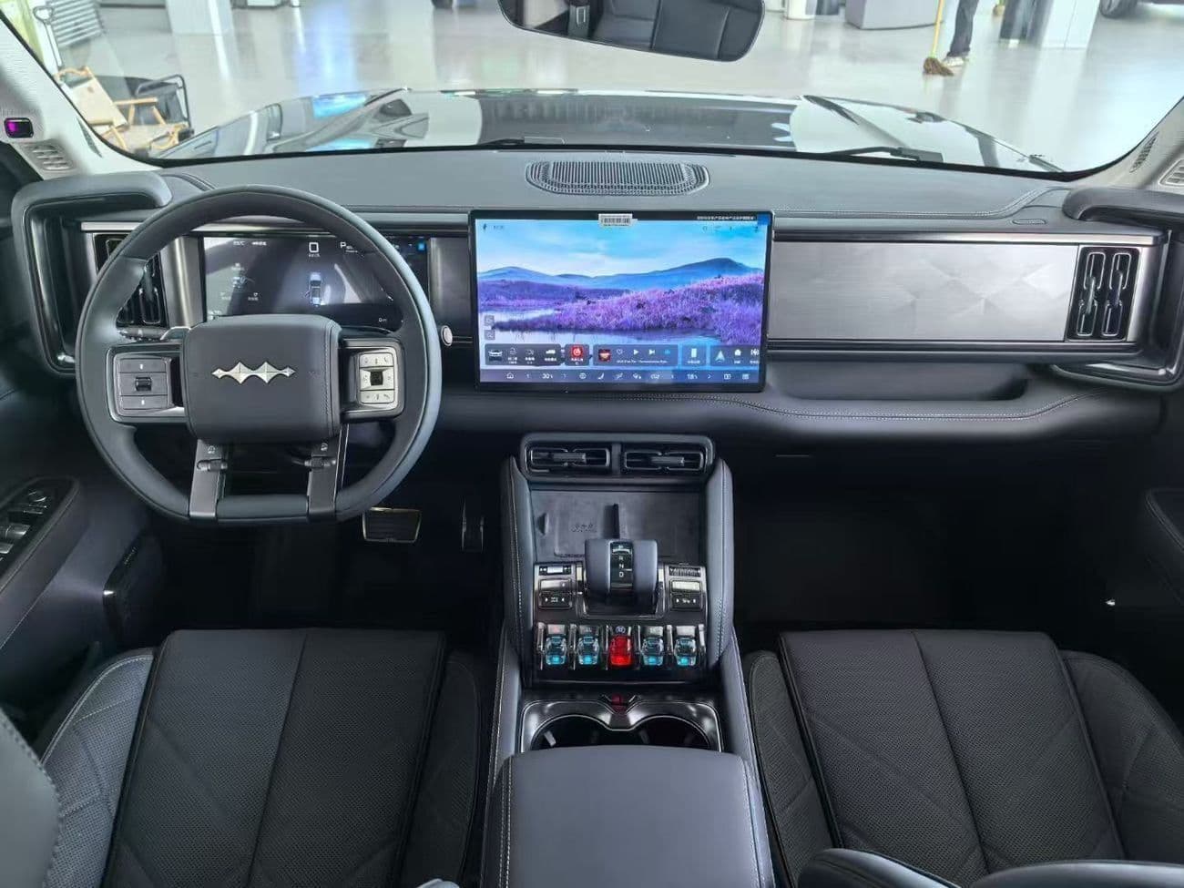 2025 BYD Leopard 5 thumbnail 6