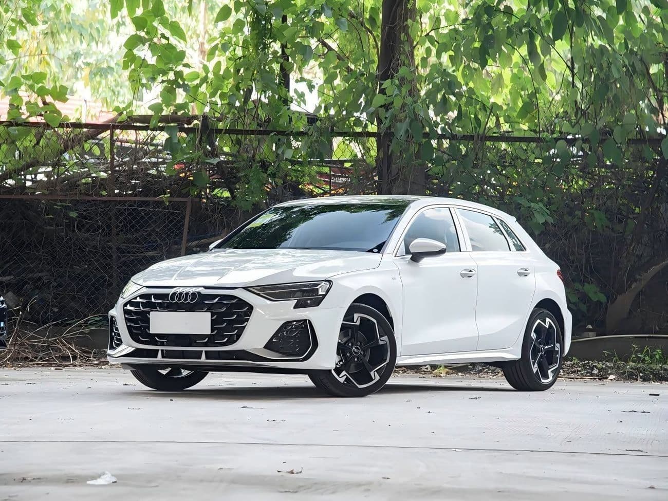 2026 Audi A3 thumbnail 5