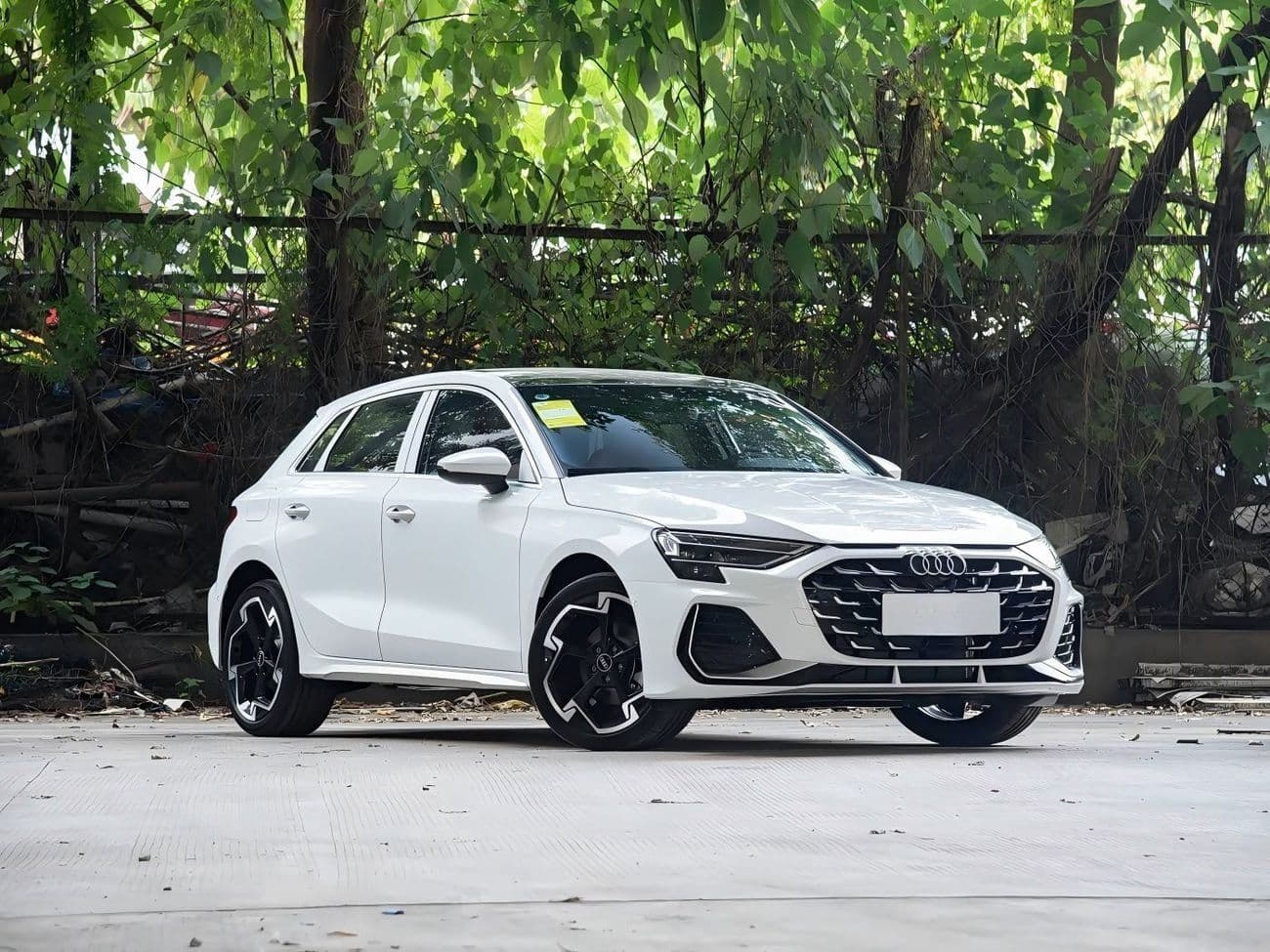 2026 Audi A3 thumbnail 7