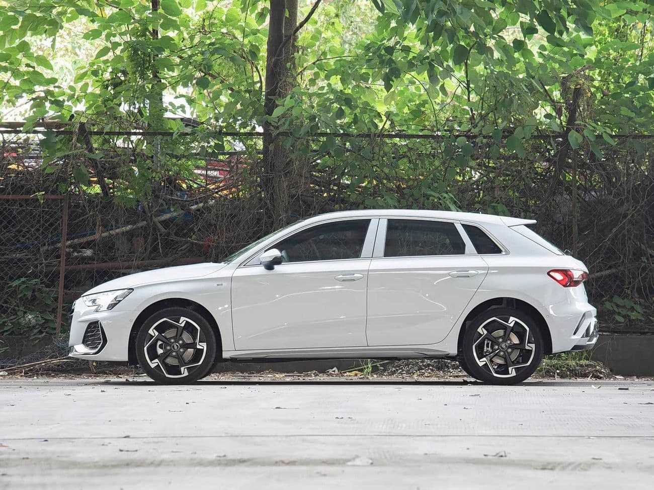 2026 Audi A3 thumbnail 8