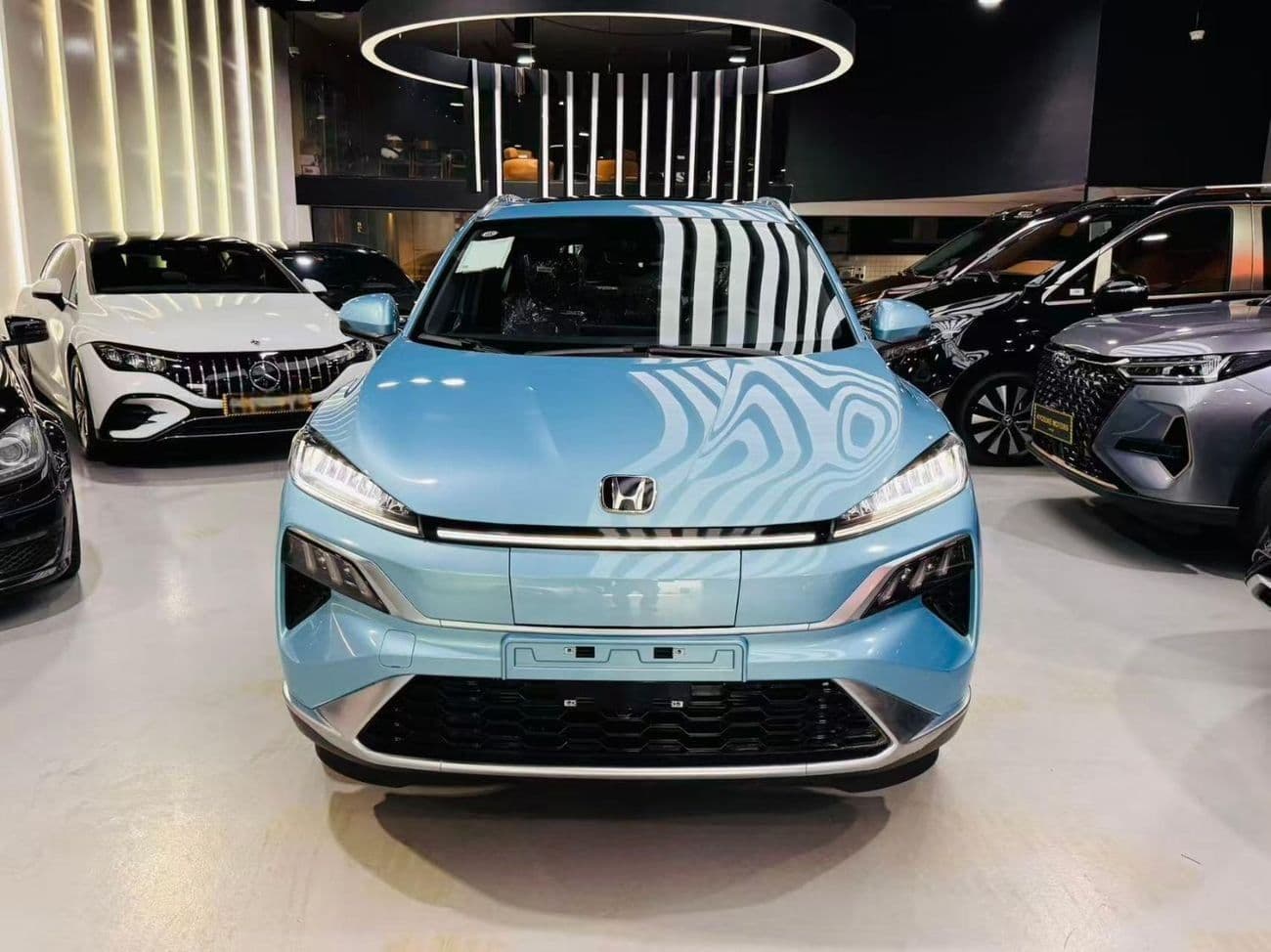 2025 Honda MNV