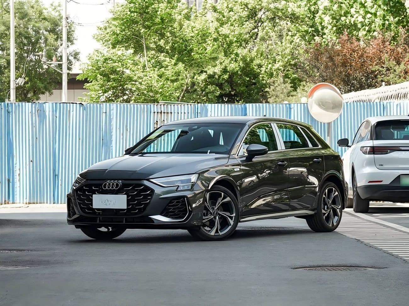 2026 Audi A3