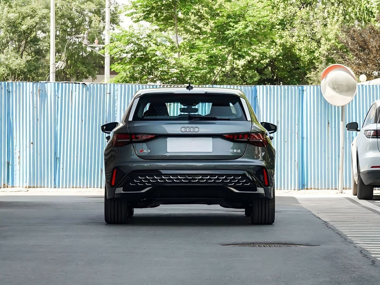 2026 Audi A3 thumbnail 3