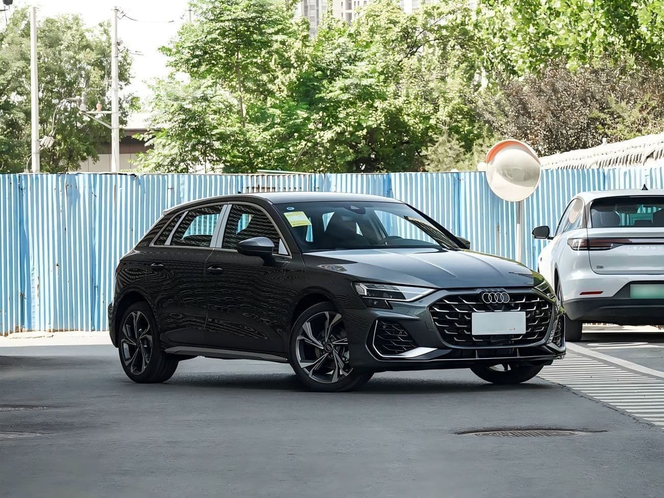 2026 Audi A3 thumbnail 6