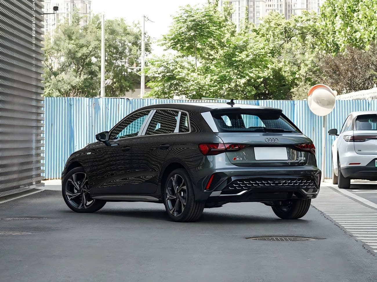 2026 Audi A3 thumbnail 8