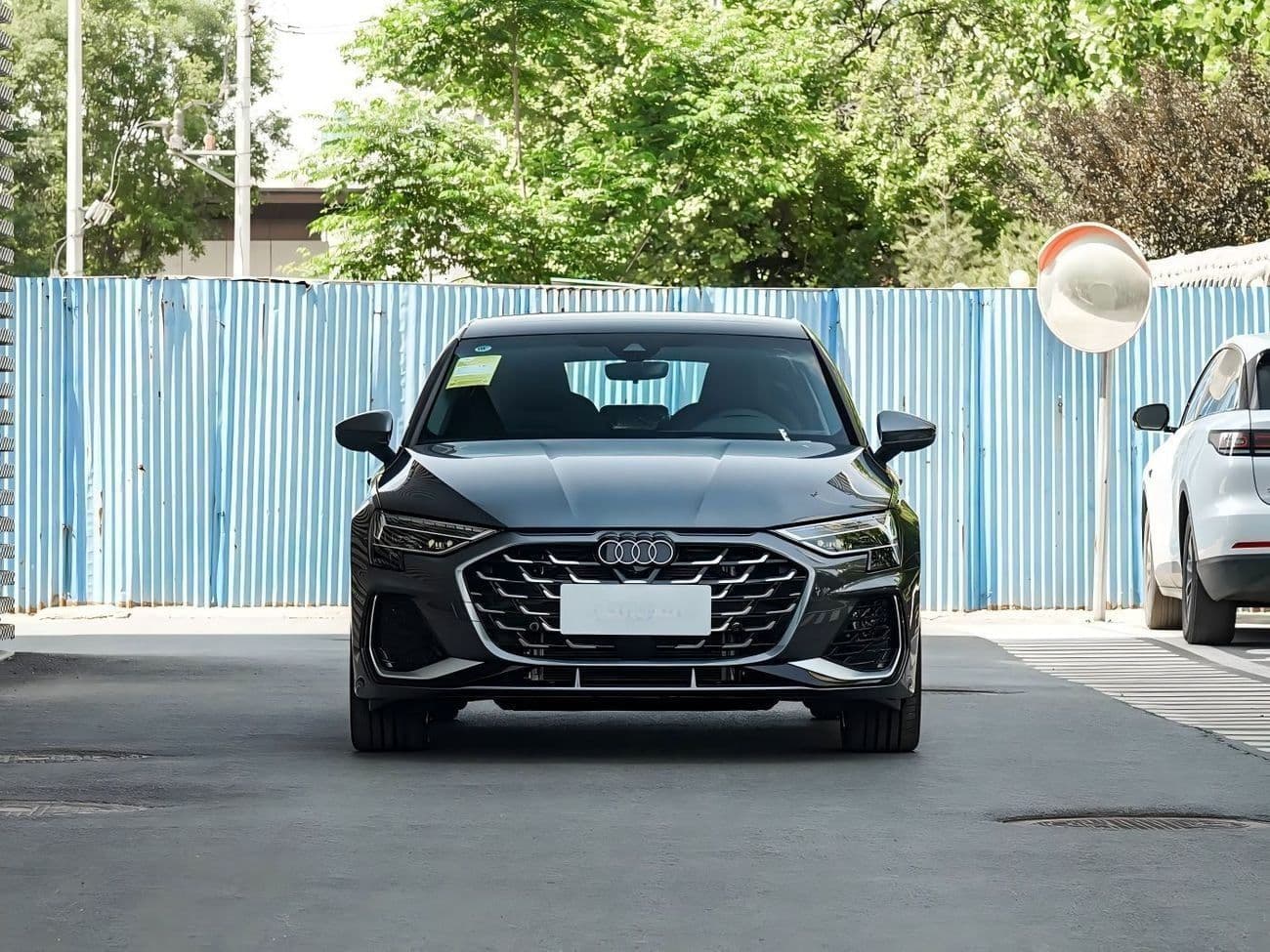 2026 Audi A3 thumbnail 2
