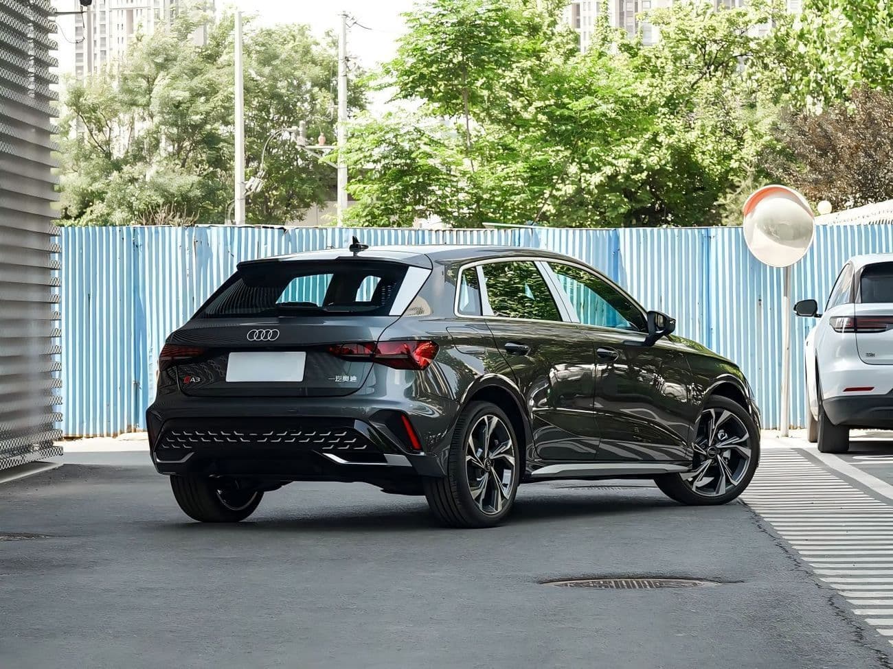 2026 Audi A3 thumbnail 7