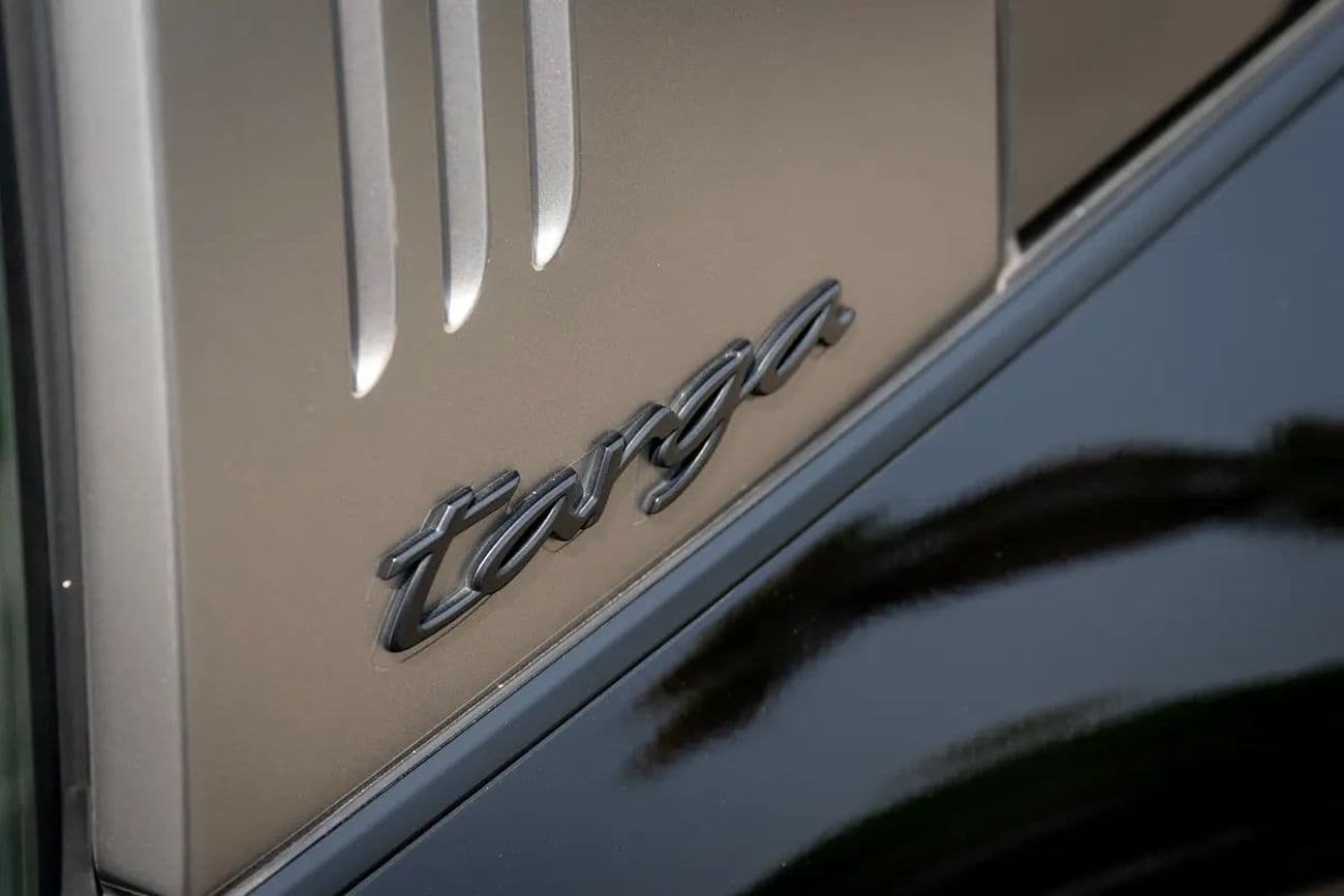 2022 Porsche 911 TARGA 4GTS thumbnail 5