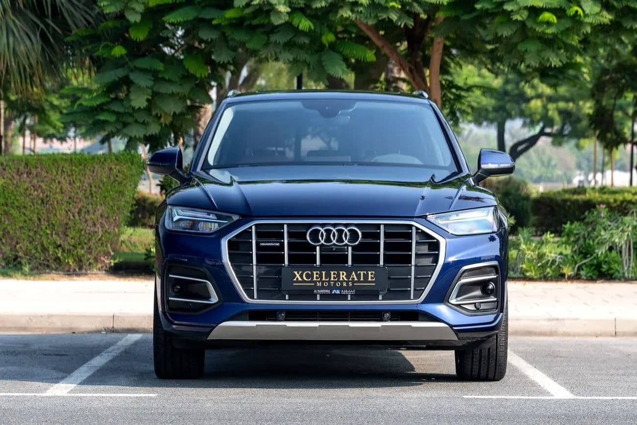 2025 Audi Q5 thumbnail 3
