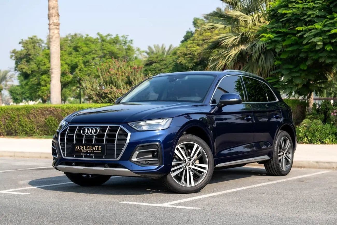 2025 Audi Q5