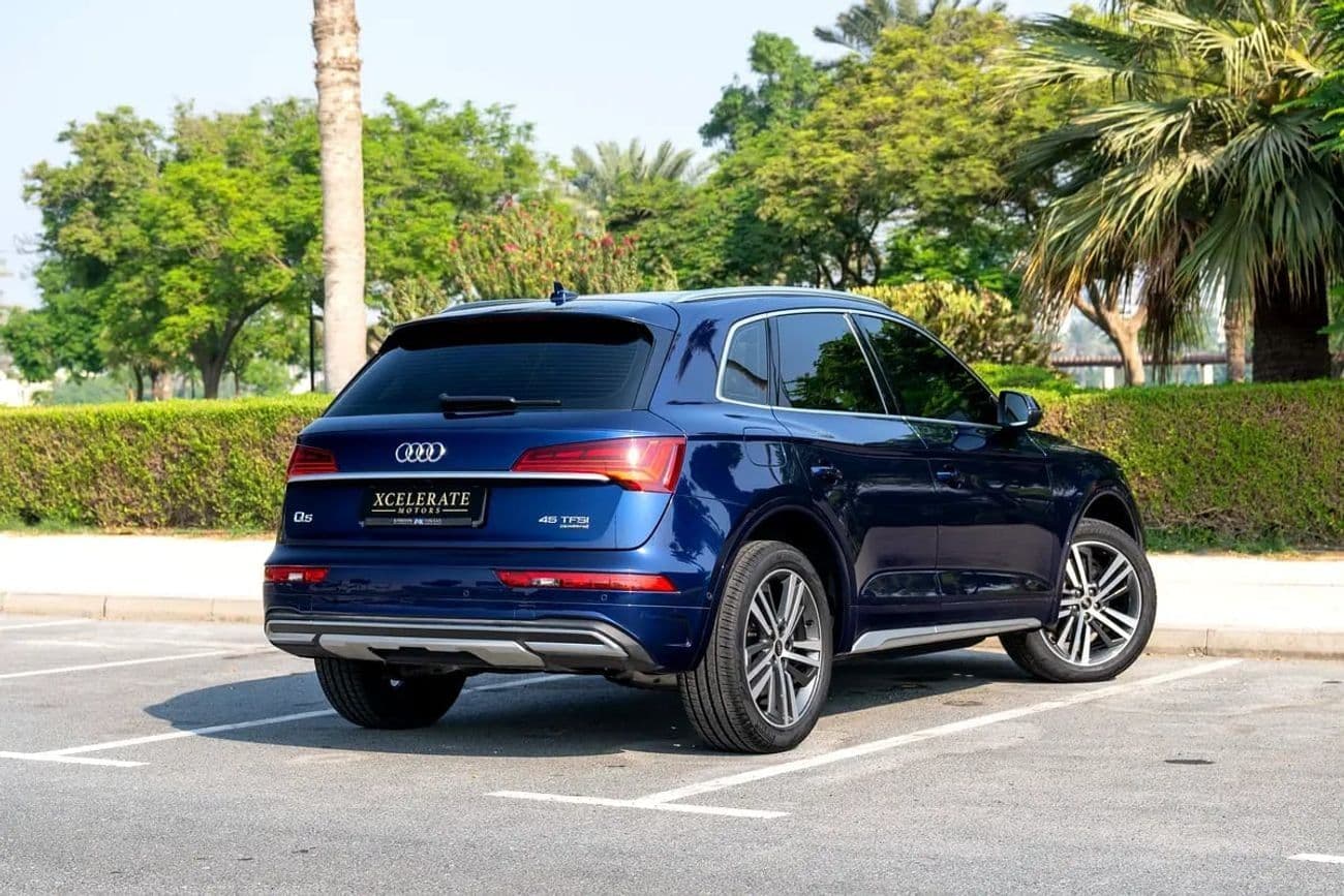2025 Audi Q5 thumbnail 6