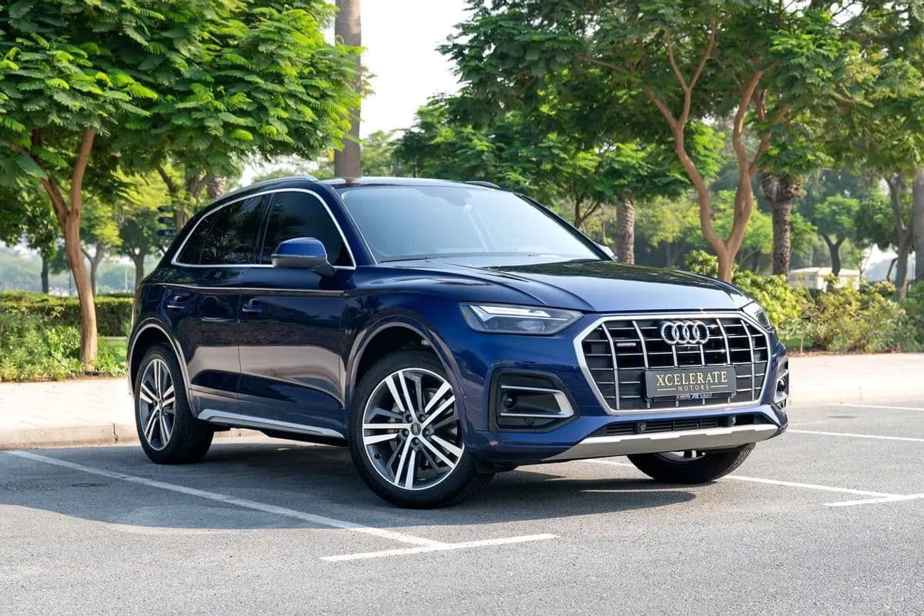 2025 Audi Q5 thumbnail 4