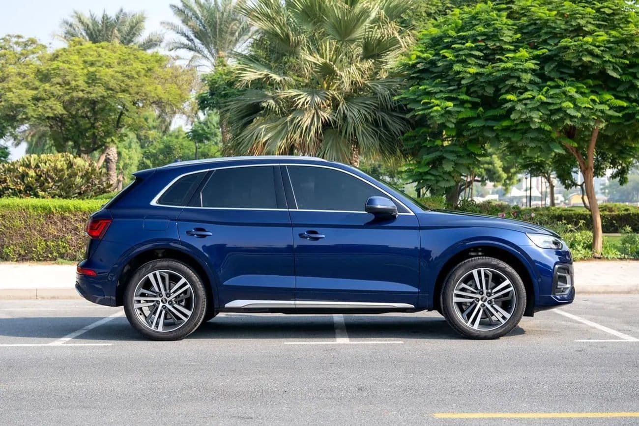 2025 Audi Q5 thumbnail 5