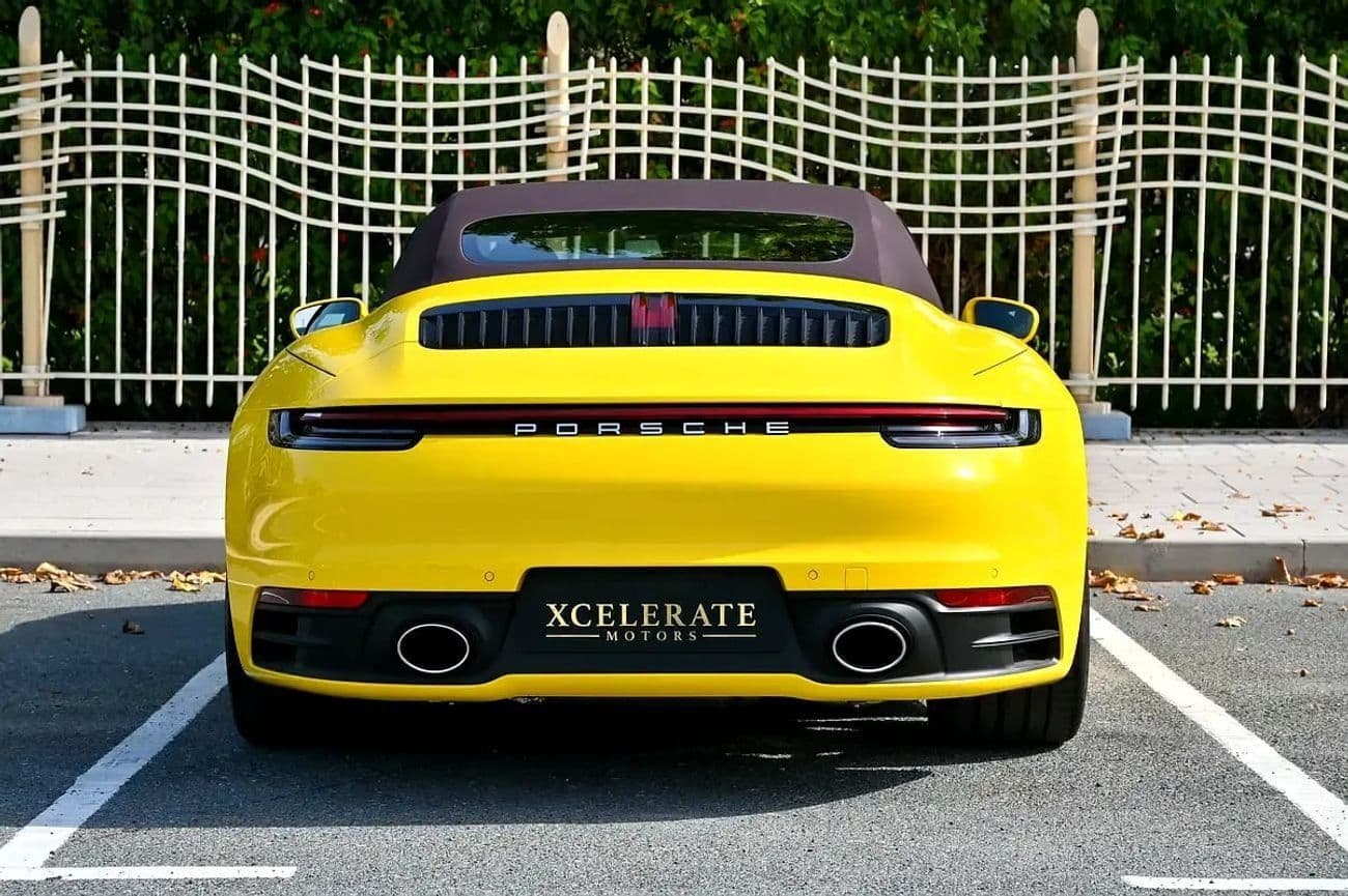 2024 Porsche 911 CARRERA thumbnail 8