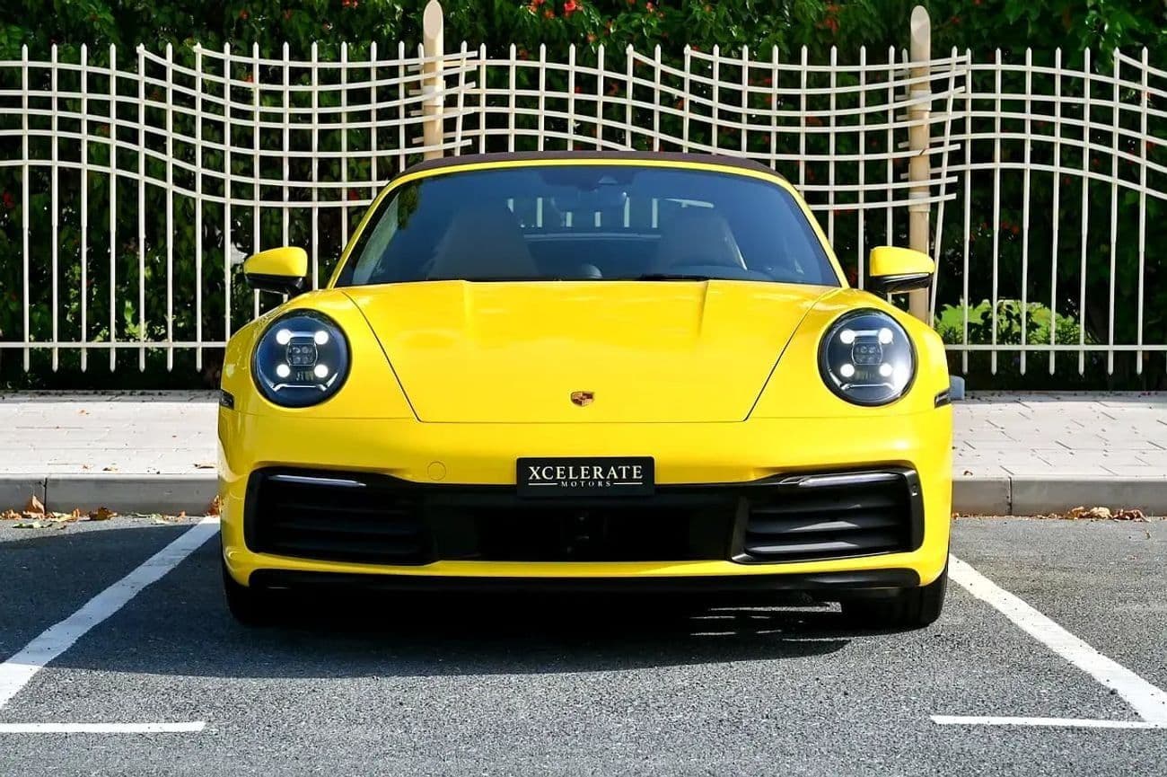 2024 Porsche 911 CARRERA thumbnail 3