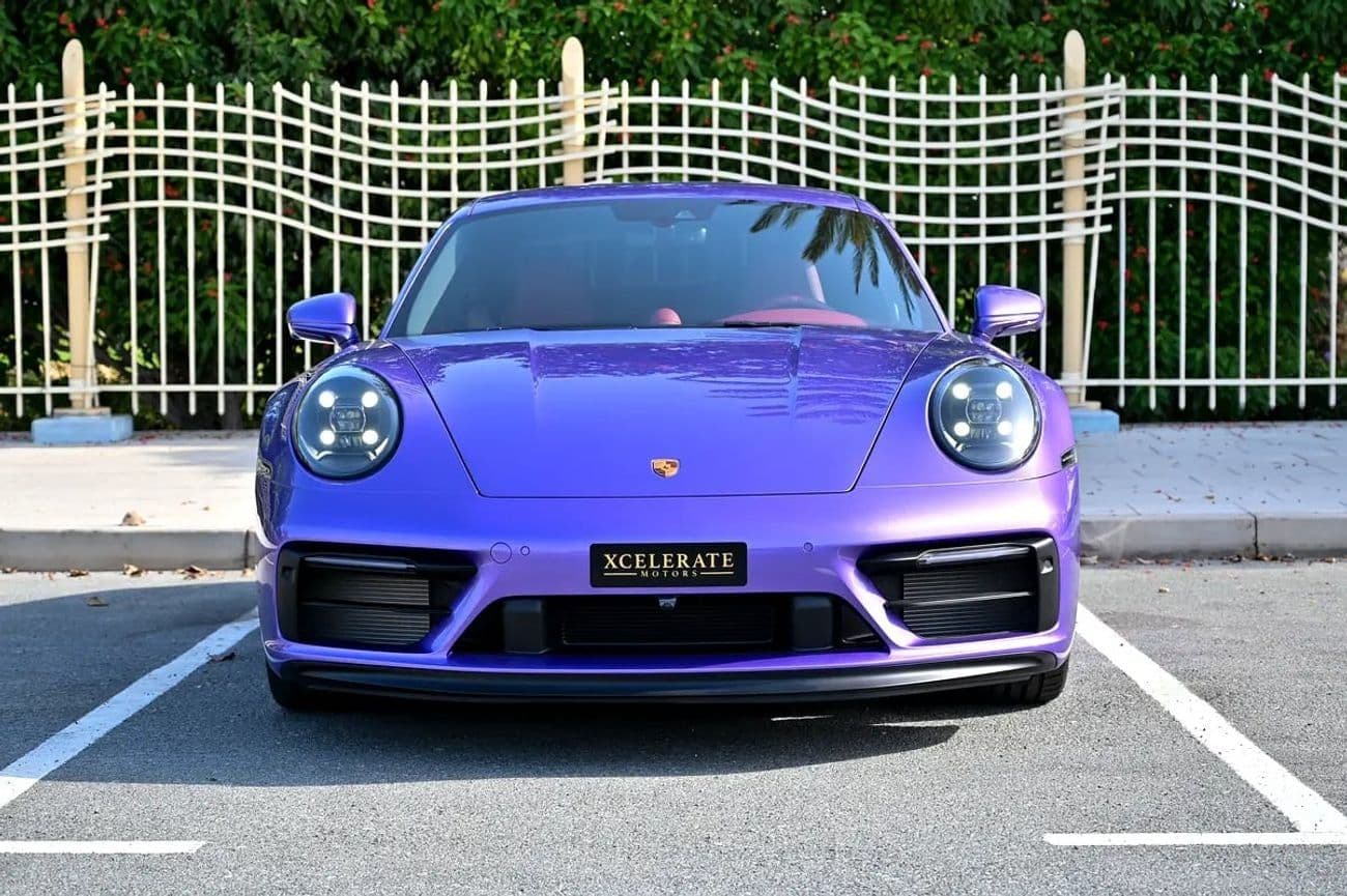 2024 Porsche 911 CARRERA GTS thumbnail 3