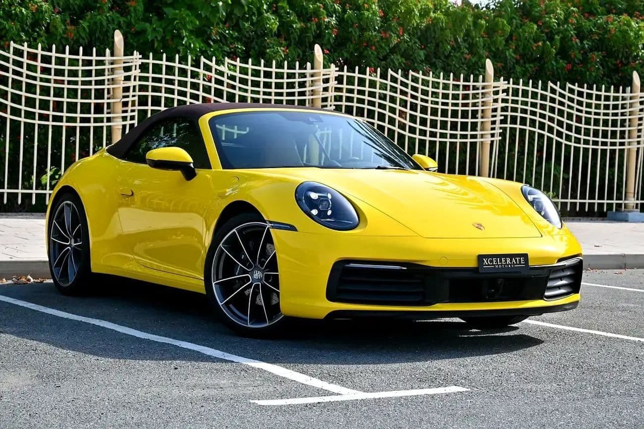 2024 Porsche 911 CARRERA thumbnail 4
