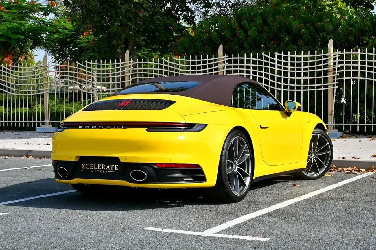 2024 Porsche 911 CARRERA thumbnail 7
