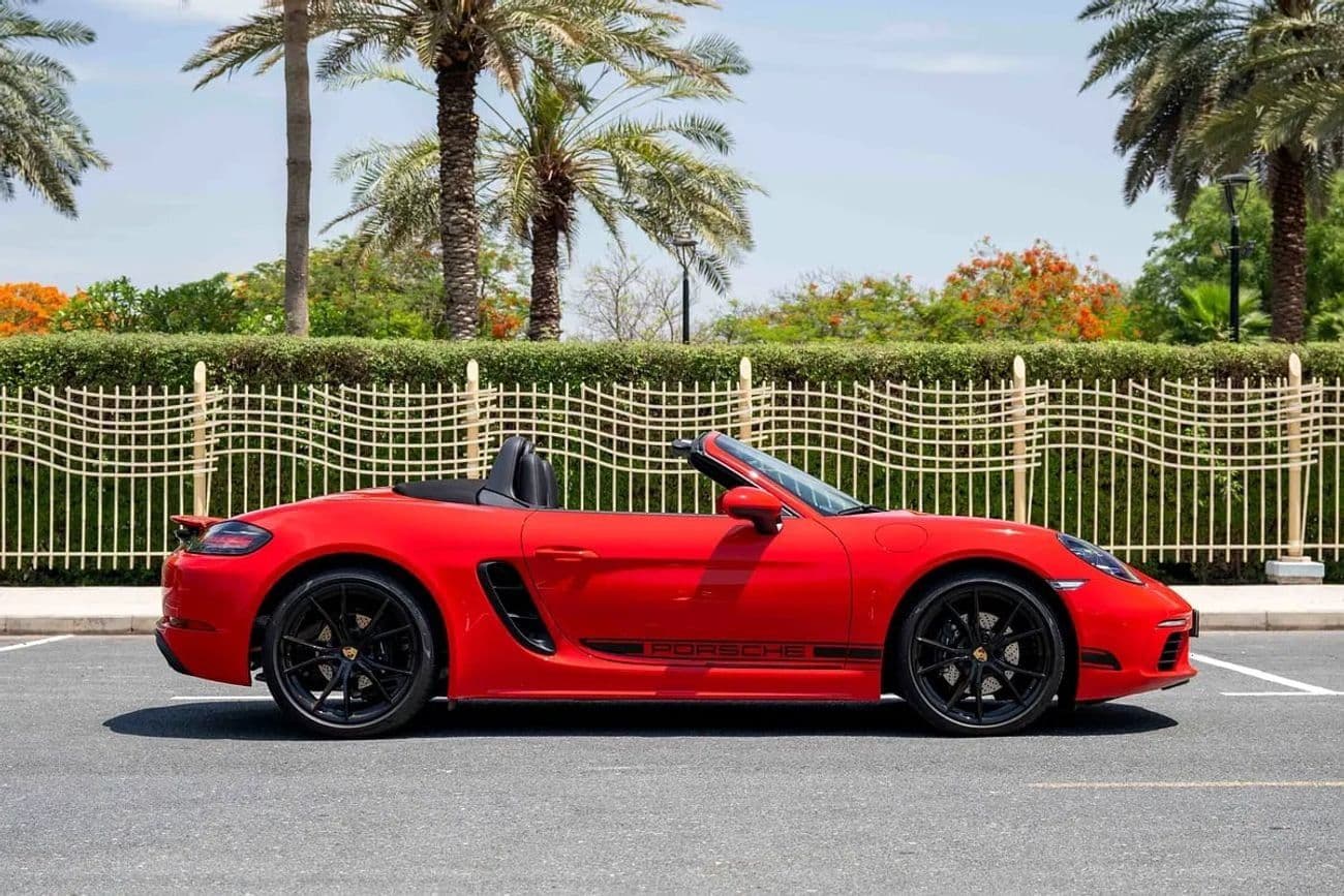 2024 Porsche 718 Boxster thumbnail 5
