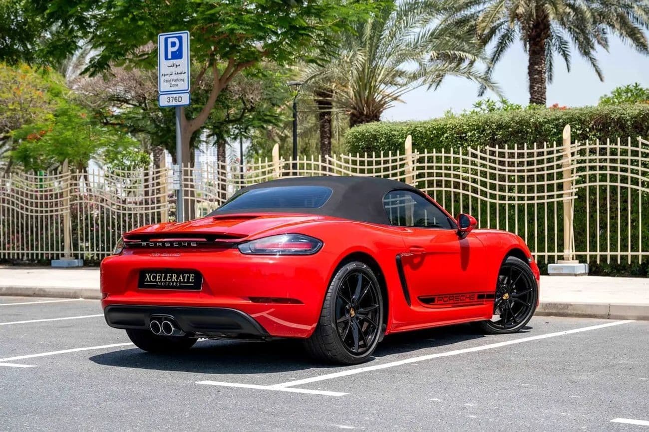 2024 Porsche 718 Boxster thumbnail 6