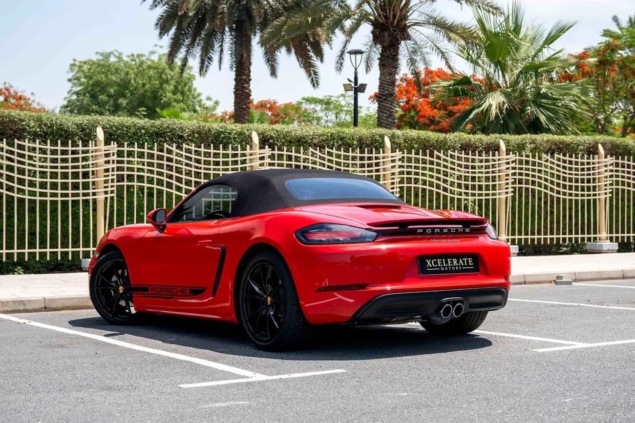 2024 Porsche 718 Boxster thumbnail 8