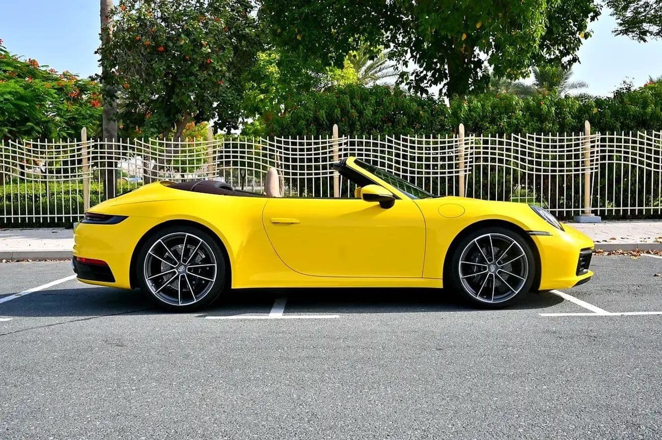 2024 Porsche 911 CARRERA thumbnail 6