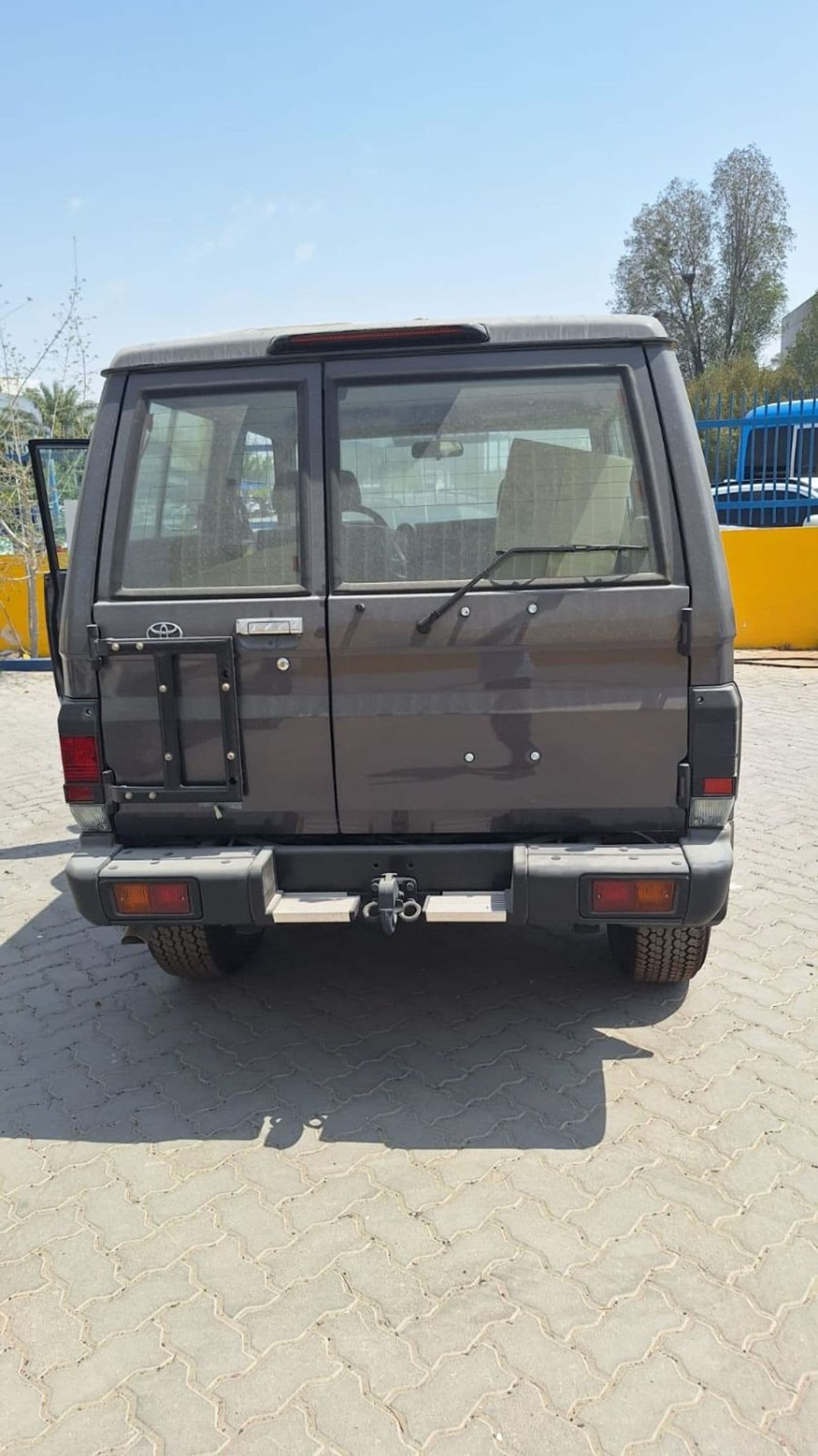 2026 Toyota Land Cruiser 70 LC 78 HARDTOP 4.0L MT thumbnail 6