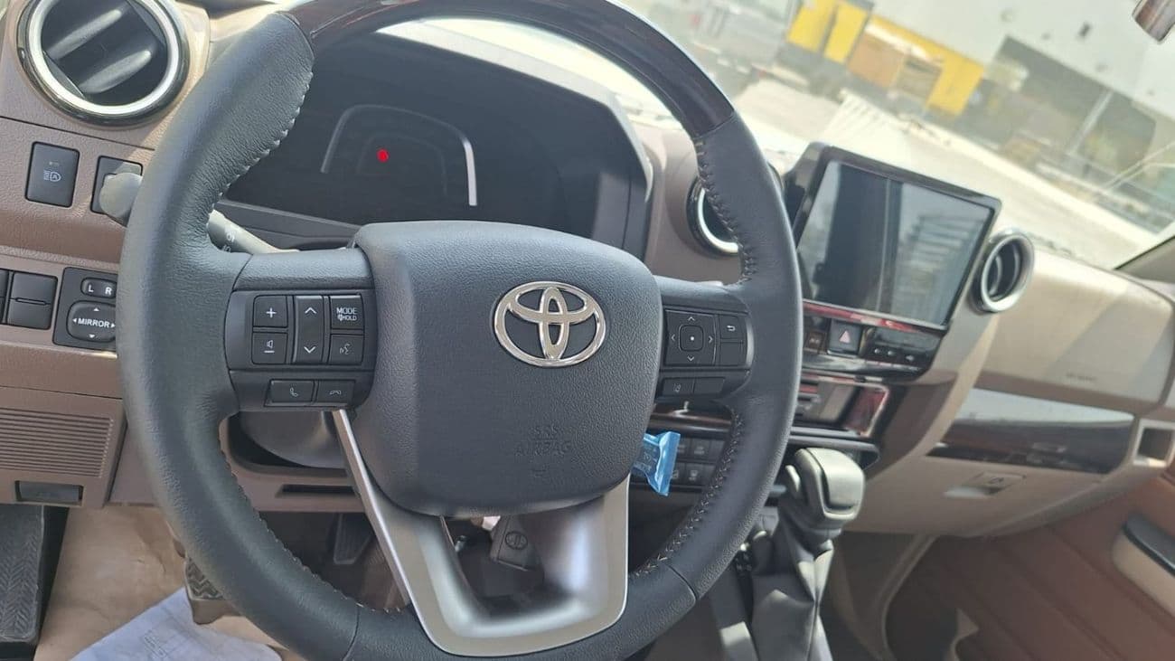 2026 Toyota Land Cruiser 70 LC76 LX thumbnail 6
