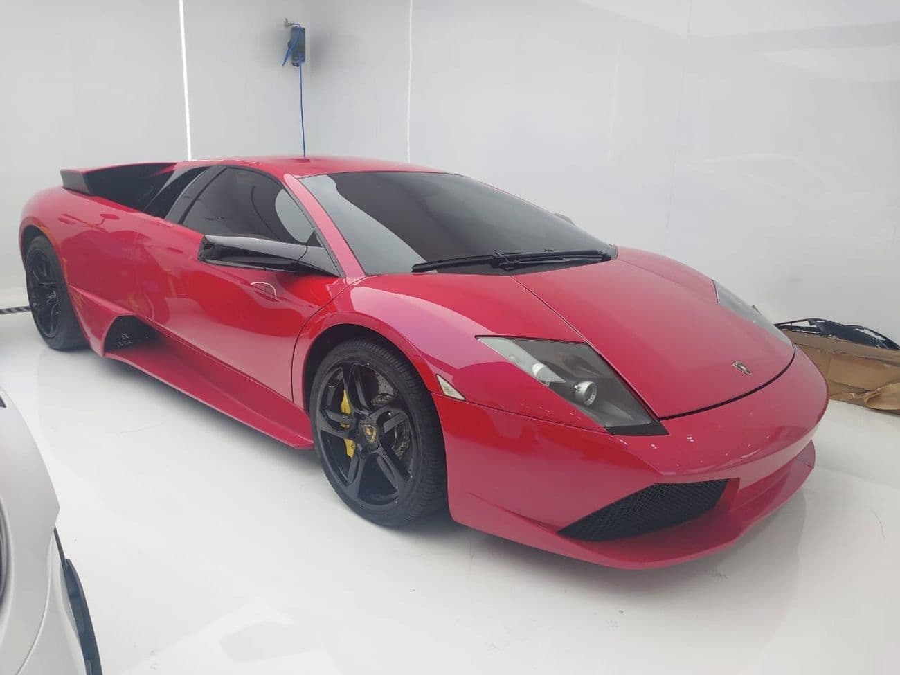 2009 Lamborghini Murcielago LP 640