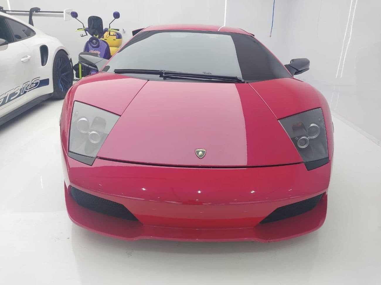2009 Lamborghini Murcielago LP 640 thumbnail 2