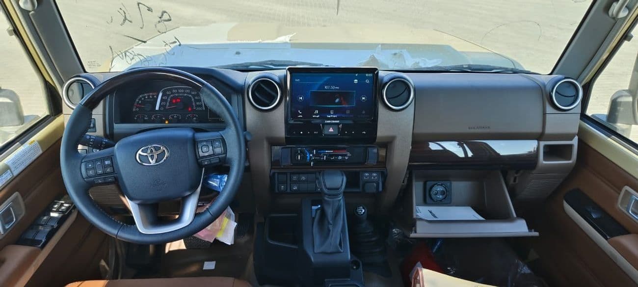 2026 Toyota Land Cruiser 70 LC79 GXR thumbnail 8