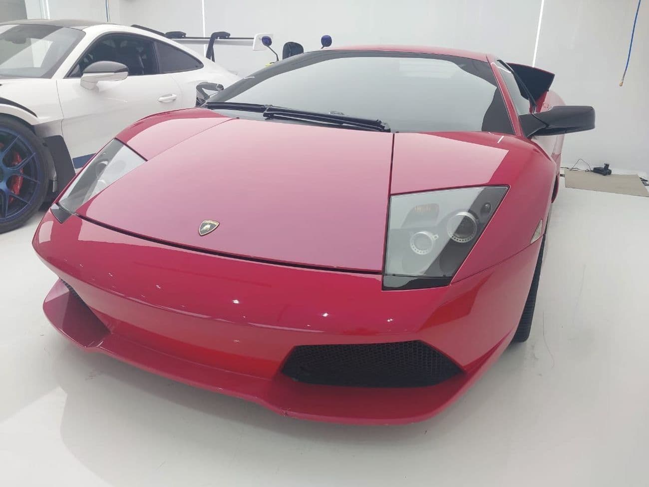 2009 Lamborghini Murcielago LP 640 thumbnail 8