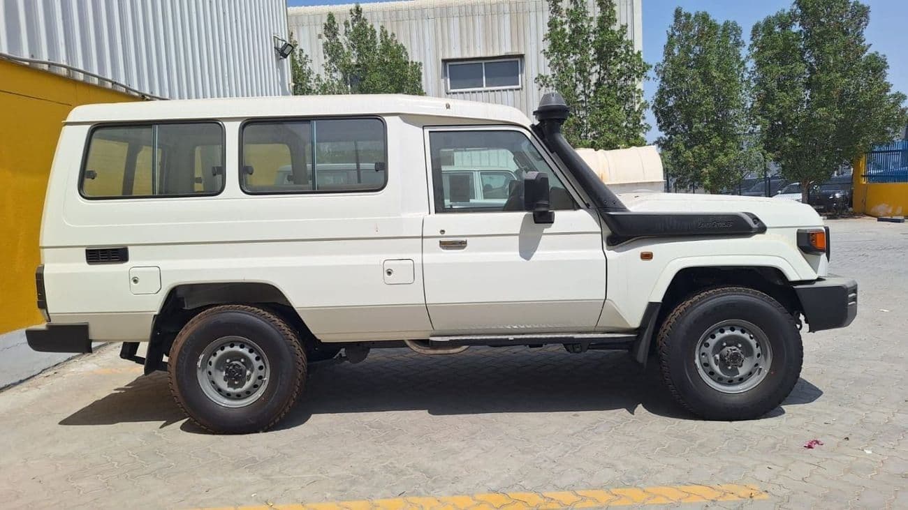 2026 Toyota Land Cruiser 70 LC 78 HARDTOP 2.8L AT