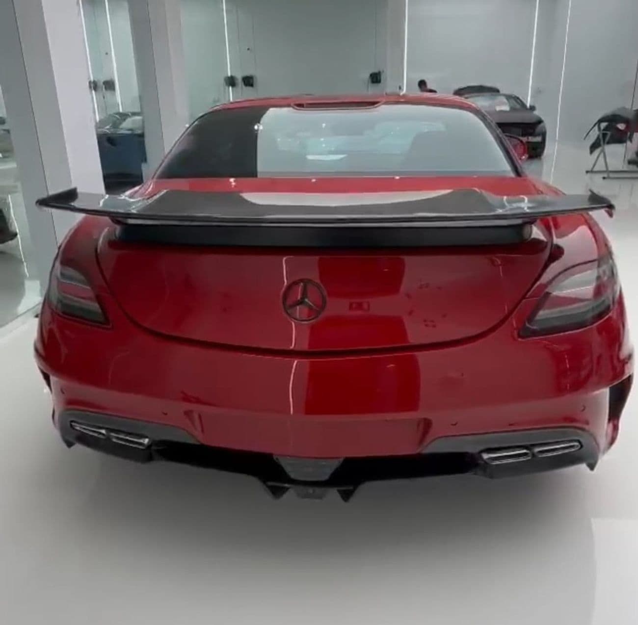 2012 Mercedes Benz SLS AMG STANDARD thumbnail 5