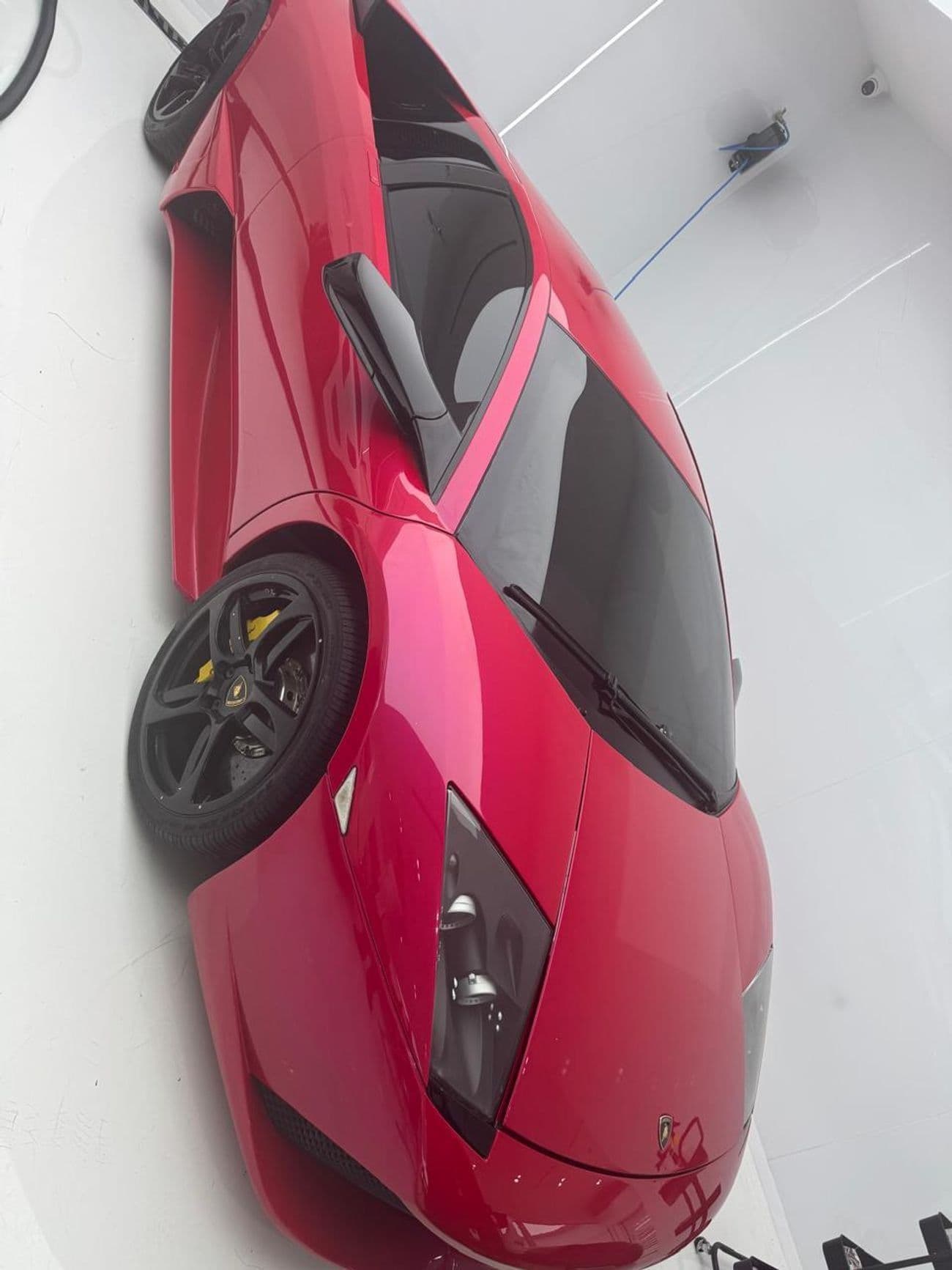 2009 Lamborghini Murcielago LP 640 thumbnail 3