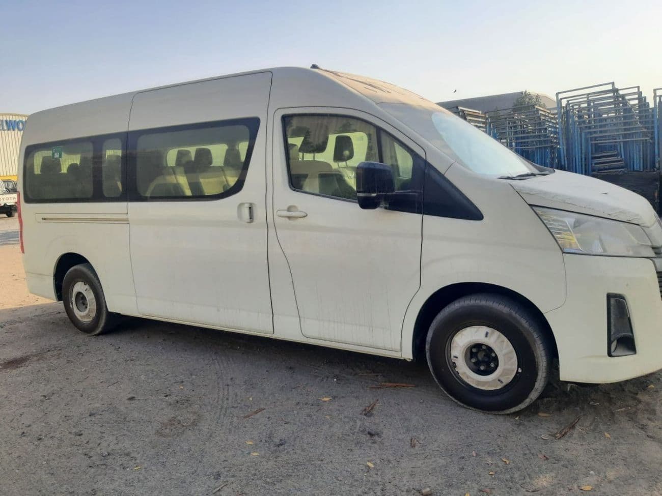 2026 Toyota Hiace GL thumbnail 5