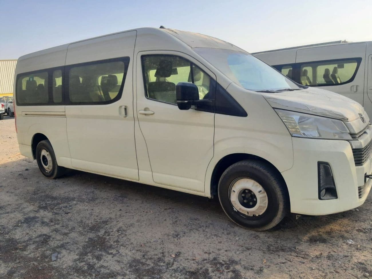 2026 Toyota Hiace GL