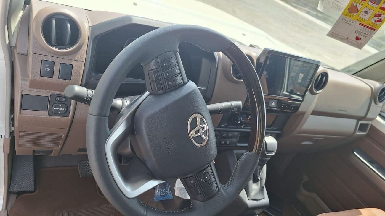 2026 Toyota Land Cruiser 70 LC76 LX thumbnail 6