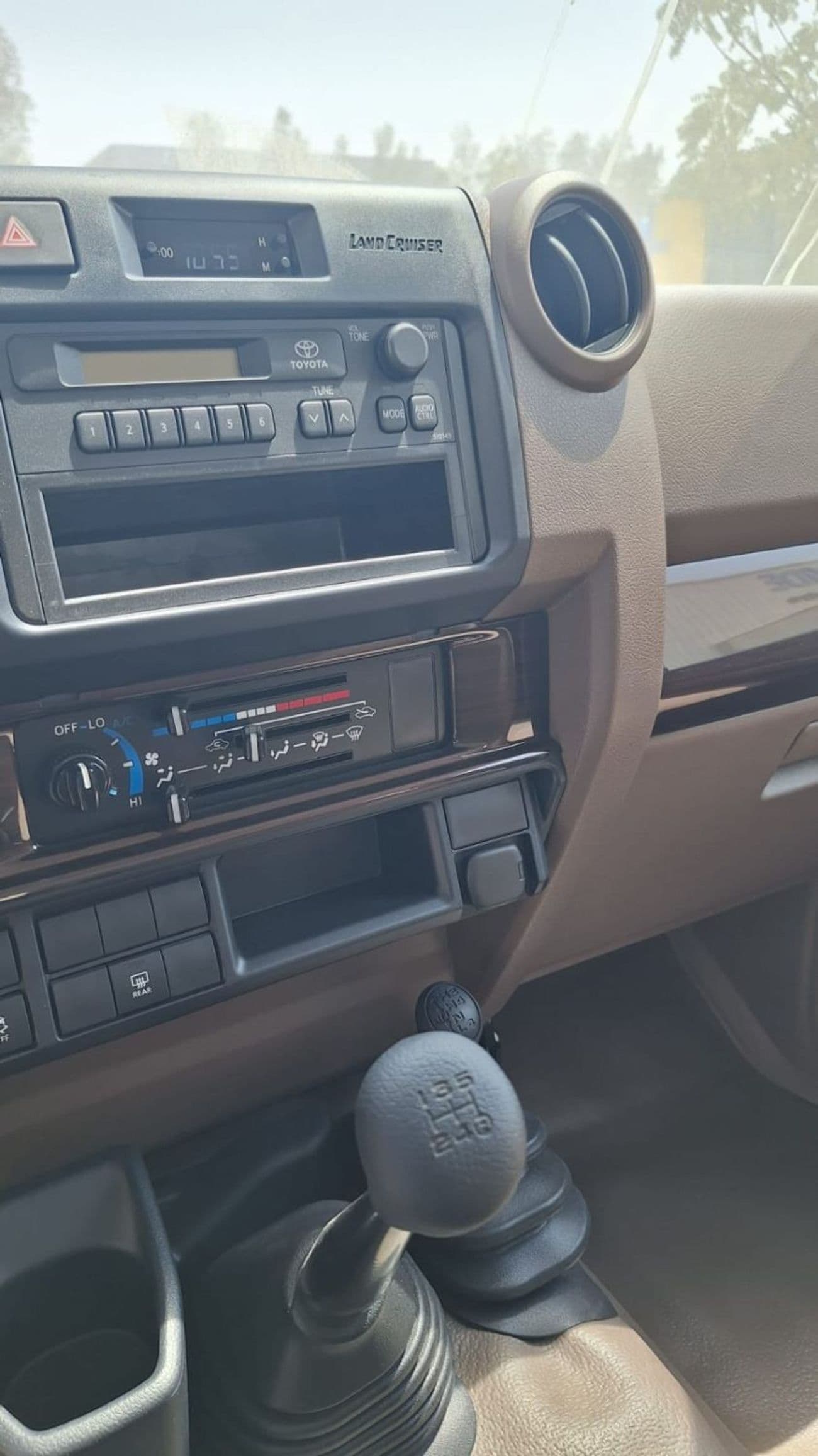 2026 Toyota Land Cruiser 70 LC 78 HARDTOP 4.0L MT thumbnail 8