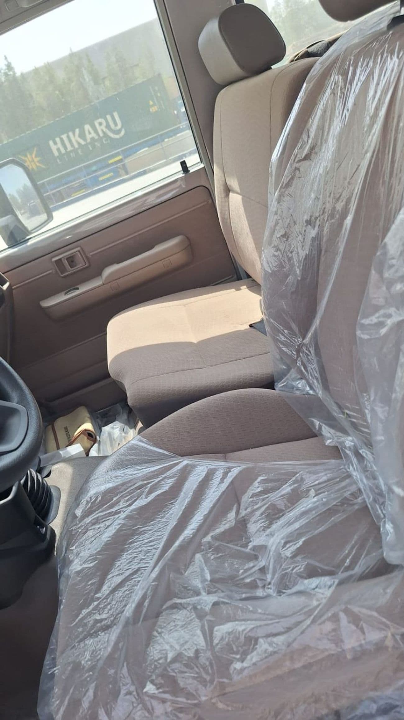 2026 Toyota Land Cruiser 70 LC 78 HARDTOP 4.0L MT thumbnail 8