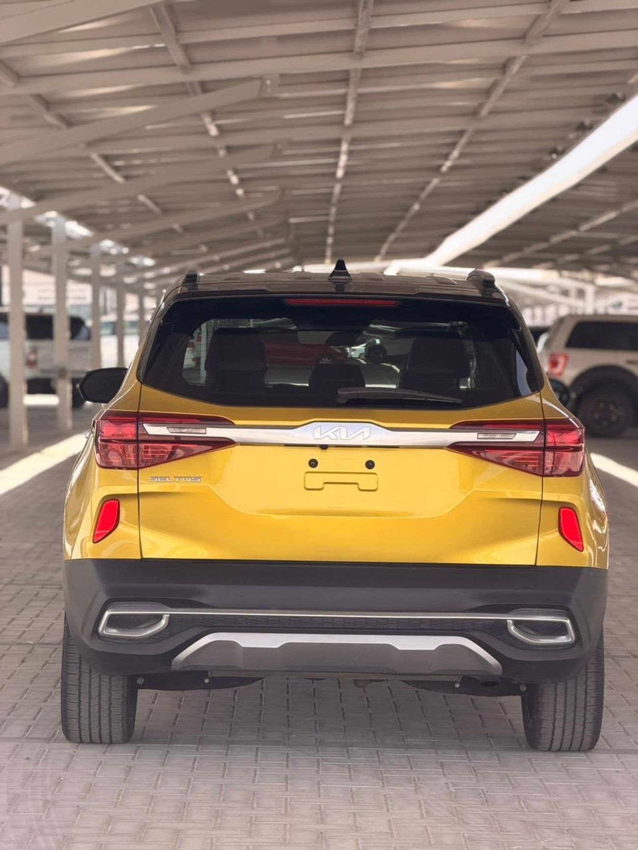 2023 Kia Seltos GT LINE thumbnail 4
