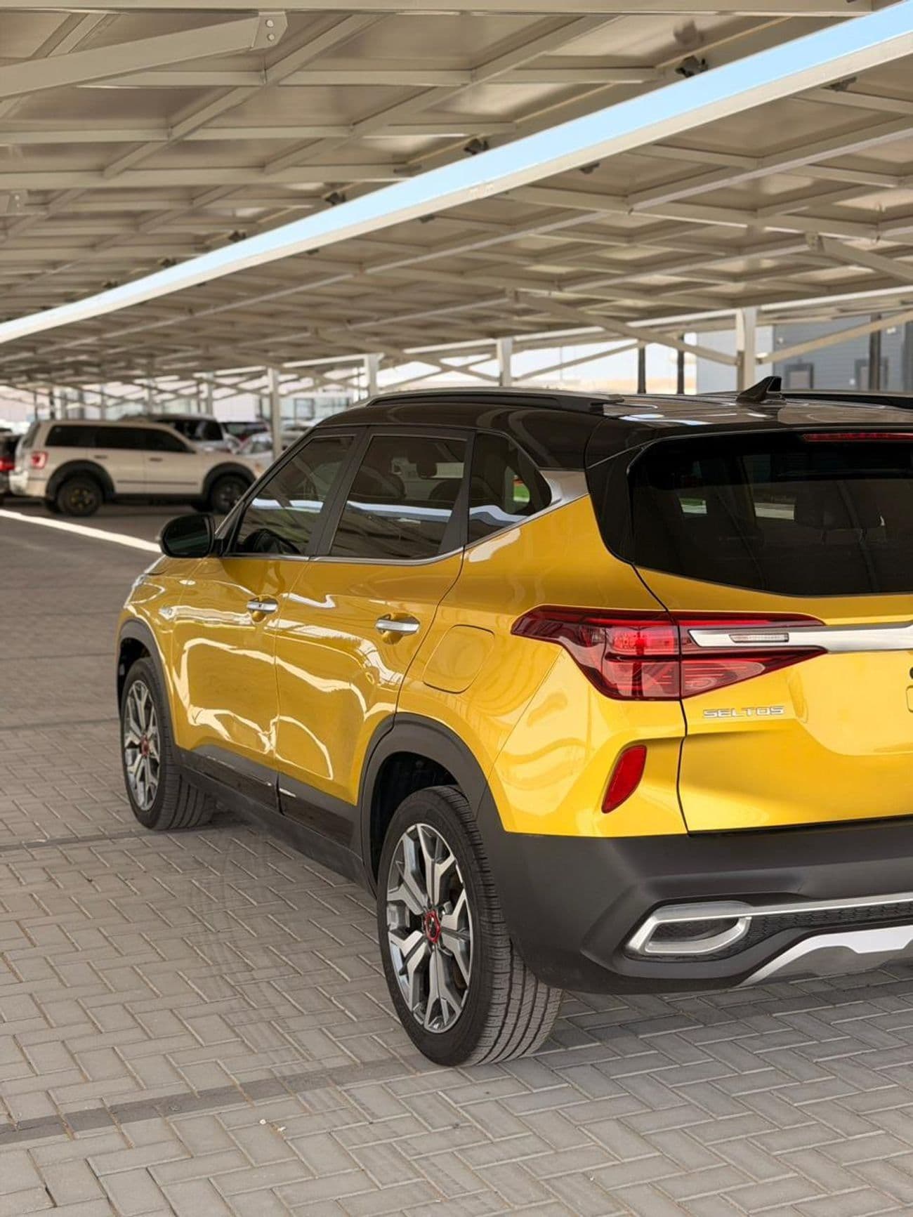 2023 Kia Seltos GT LINE thumbnail 5
