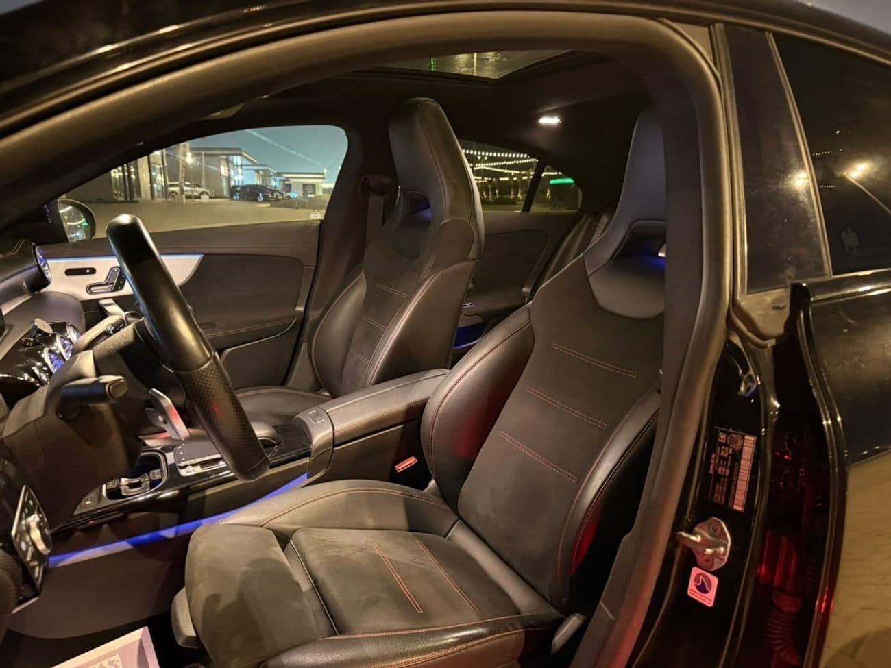 2020 Mercedes Benz CLA250 AMG thumbnail 8