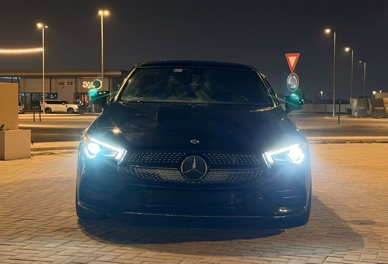 2020 Mercedes Benz CLA250 AMG thumbnail 2