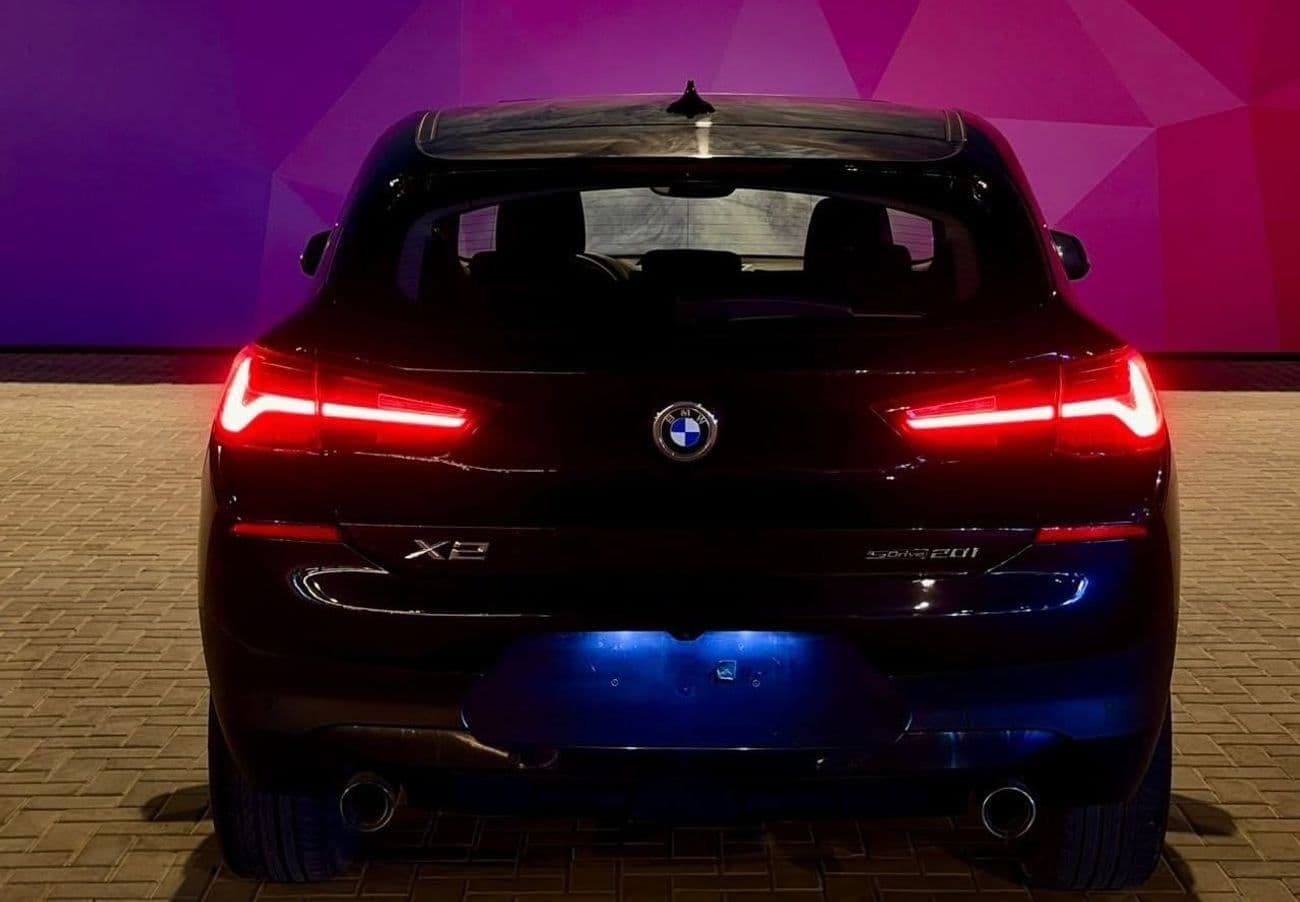 2023 BMW X2 sDRIVE 20i JOY EDITION thumbnail 6
