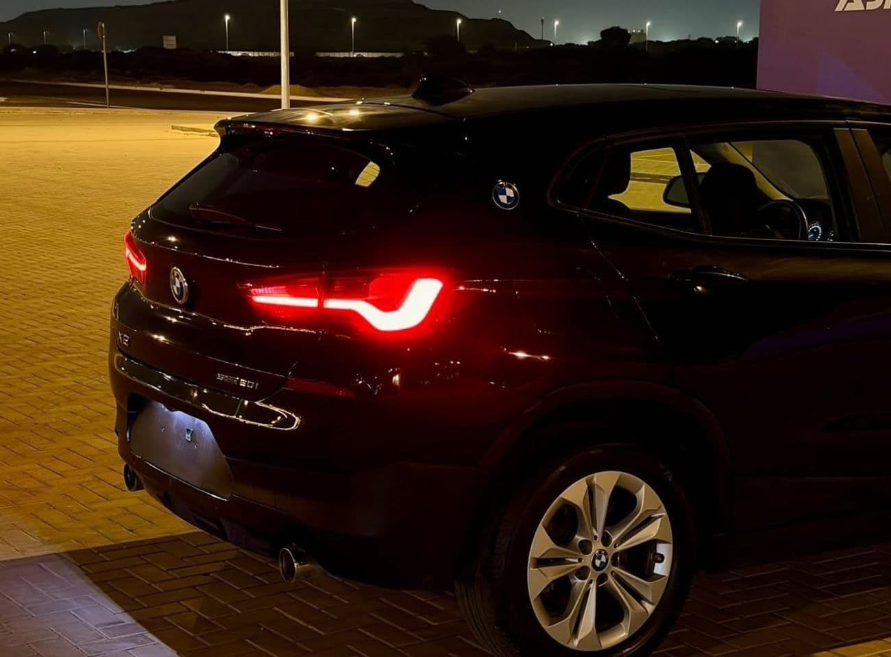 2023 BMW X2 sDRIVE 20i JOY EDITION thumbnail 4