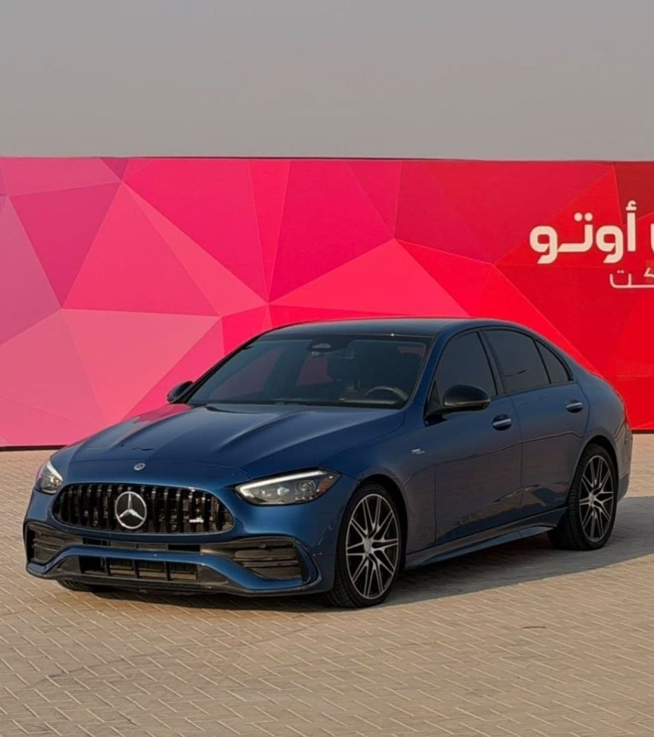 2023 Mercedes Benz C43 AMG AMG